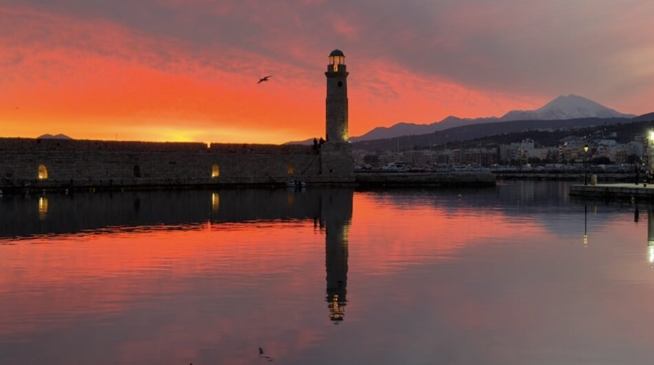 Can You Swim in Rethymno Beach?